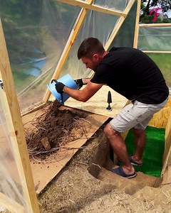 586K views · 1.4K reactions | Your plants will flourish with your very own greenhouse. | Family World | Facebook