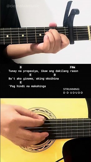 Oksihina - Dionela | Easy Guitar Chords Tutorial For Beginners #guitarlesson