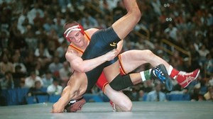 College Wrestling Legends