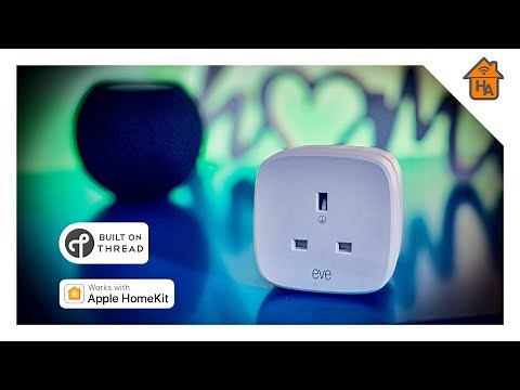 Eve Energy Review - Find out why This HomeKit smart plug is important for Thread & your smart home