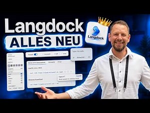 The BEST Langdock features every company should be using!