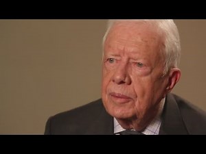 Former President Carter: Cancer has spread