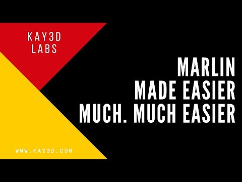 30 Minutes Marlin Guide for Ender 3 using Cheetah 5.0 Firmware