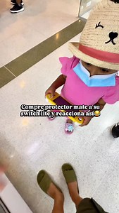 14K views · 631 reactions | Le Compre protector mate a su Nintendo switch lite y reacciona así | Killersopla | Facebook