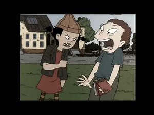 disney's recess (opening theme)