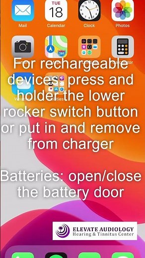 How to Pair Starkey Hearing Aids to iPhone (iOS)