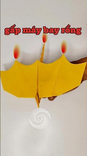 gấp rồng bay