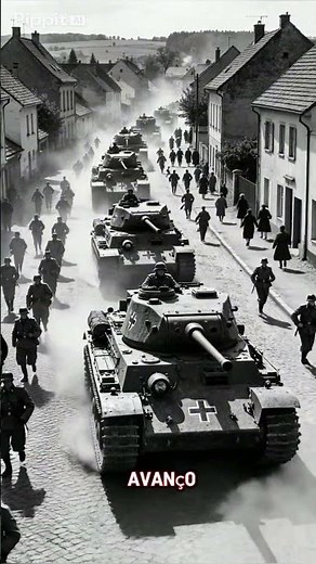 2ª Guerra Mundial- O conflito que mudou o mundo. #HistóriaMundial #WWII #Conflito#História #Guerras
