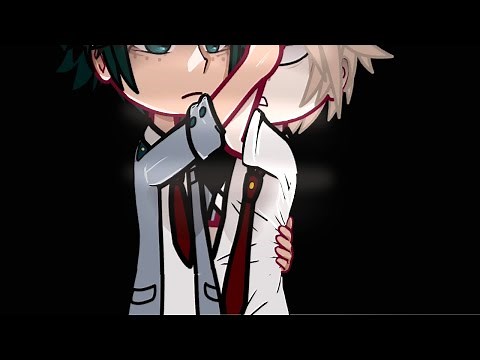 7 Minutes In Heaven // dkbk // bnha