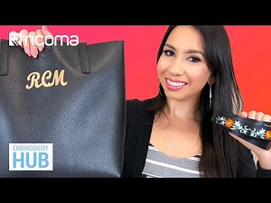 Embroidery Hub Ep. 54: Leather Embroidery Tips