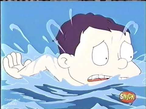 Nickelodeon 2003 Logos (All Grown Up! 107)