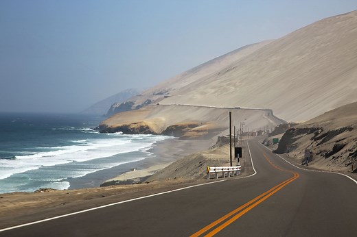 The World's Longest Road Stretches 19,000 Miles Across 2 Continents—How to Drive It
