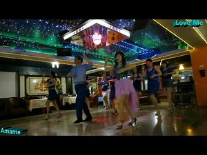 Amame Line Dance(By DJ Berta)