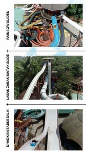 💙 Make a Splash at Suraj Water Park! Looking for non-stop fun? Look no further! Our thrilling slides, splash zones, and wave pools guarantee a day full of excitement! 🌊🎉 Come with family & friends and create unforgettable memories! 📲 Whatsapp us now: 91 98197 86505, 91 98197 86202, 91 91054 22222 #surajwaterpark #feelthethrill #comenfeelthethrill #thane #thanekar #prideofmaharashtra #wavepool #harharganga #90degree #slides #waterfun #splash #letshavesomefun #memories #funmemories #makeasplas