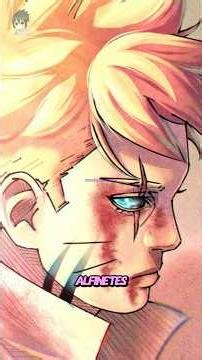 🇧🇷 Boruto's Flying Thunder God Technique is better than Minato's! #anime #otaku #naruto