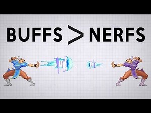 Core-A Gaming - Why We Should Buff More Than Nerf