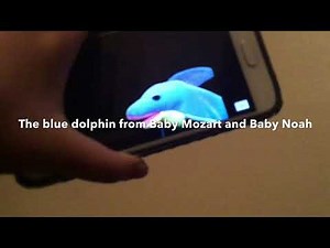 Antonio’s Baby Einstein Puppet Collection!