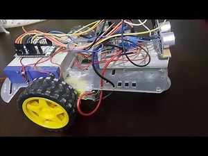 Esp8266 2WD car