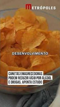 Canetas emagrecedoras podem reduzir vício por álcool e drogas, aponta estudo