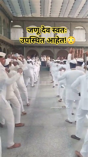 Shegaon Festival Vibes😳🚩| Asa Sajra Hoto Pratek San | Gajanan Maharaj🙏#shegaon#gajananmaharaj#shorts