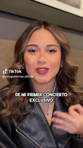 Amy Gutiérrez Oficial on TikTok