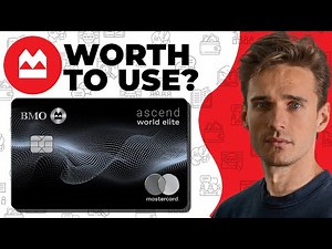 BMO Ascend World Elite Mastercard Credit Card Review - Watch Before you Apply