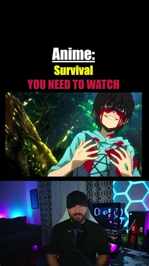 Top Survival Anime Series You Need to Watch Now!