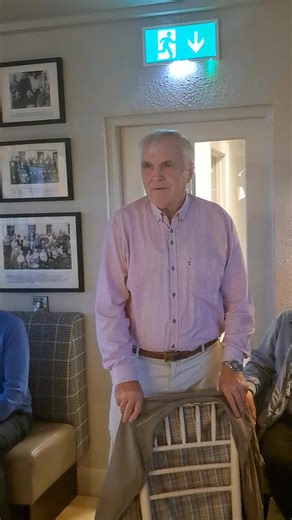 401 Spanish Point Golf Club night time singing session 9pm till 1am The great recitation from Jack Barry. He was at the Willie Clancy Week Monday July 7th 2025. | Singing Session Videos