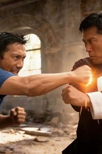 trailer film IP MAN 5