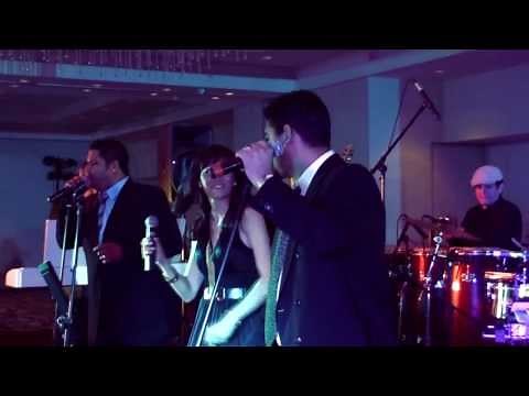 Cucala - Mixtura Band & Salsa Mia Live at the Fontainebleau