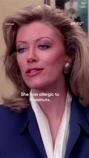 5K views · 18 reactions | things that would send a victorian child or Matlock into a coma: Nut allergies #Matlock #PlutoTV #PlutoTVUK #AndyGriffith | Pluto TV | Facebook