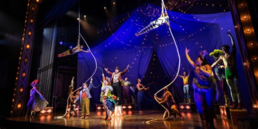 Director Jessica Stone Goes Big with Water for Elephants But Doesn’t Forget the Heart