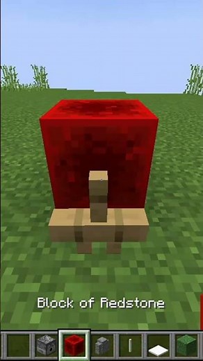 How to build a Vacuum Cleaner in Minecraft!