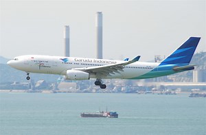 Garuda Indonesia Bans Photos, Videos Onboard Planes