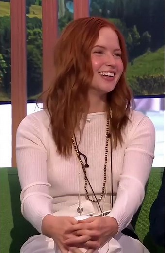 Ellie Bamber - May 26, 2026 #ukfemalecelebs