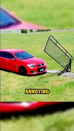 Automatic Gate Without Electricity