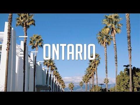 Ontario | The Best of California