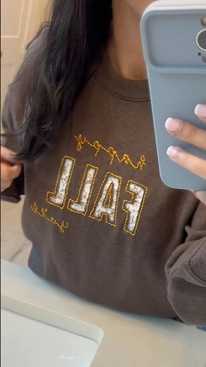 Reverse Appliqué Sweatshirt Tutorial | Part 3 Washing off Stabilizer & Cutting Words | DIY Shirt