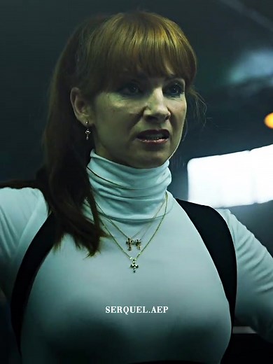 Badass Cop Alicia Sierra Edits - Money Heist Aesthetic | Netflix