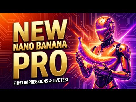 Higgsfield Nano Banana Pro: FULL Tutorial + Workflow Demo (Unlimited AI Generations!)