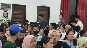 Awarding of Storytelling Competition #MASTS2022 Top 10 Winners of the Storytelling Competition 10th Placer - Northwestern Mindanao State College of Science and Technology 9th Placer - University of Southeastern Philippines Team A 8th Placer - Davao Del Sur State College 7th Placer - North Eastern Mindanao State University (NEMSU) 6th Placer - Davao del Norte State College 4th Runner-up - University of Southern Mindanao 3rd Runner-up - Central Mindanao University 2nd Runner-up - Basilan State Col