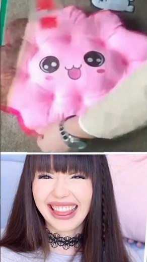 Viki und Sarina reagieren auf Ekel-Video 🤢 satisfying cleaning Video 🫣 #viktoriasarina