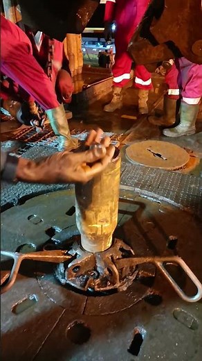 Dropping the Gravel Pack Packer Setting Ball