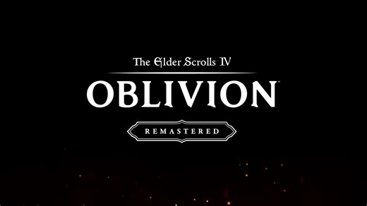 The Elder Scrolls 4 Oblivion Remastered Official Reveal Trailer