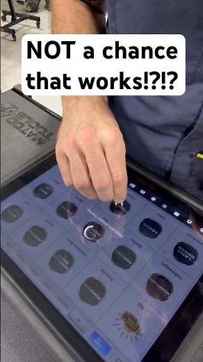 Need to check fuses and don’t have the right tool? Use a touch screen to check for continuity 💡