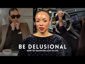 How to Change Your Identity in 12 Weeks | Quantum Leaps That Change Your Life