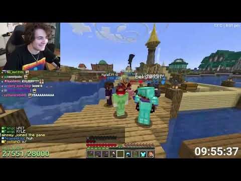 TUBBATHON 4 DAY 27 PART 2 | Tubbo VOD 27th March 2025