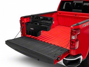 Silverado 1500 Swing Case Storage System; Driver Side (19-26 Silverado 1500) - Free Shipping