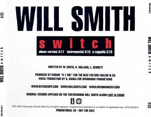 Will Smith - Switch