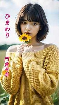 【ひまわり】 門倉有希 #shorts #ひまわり #門倉有希 #演歌